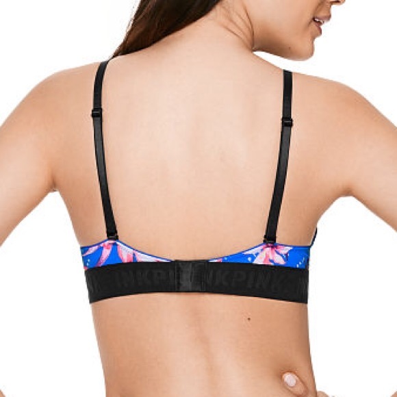 Victoria Secret PINK Wear Everywhere Push-Up Bra - Picture 4 of 8